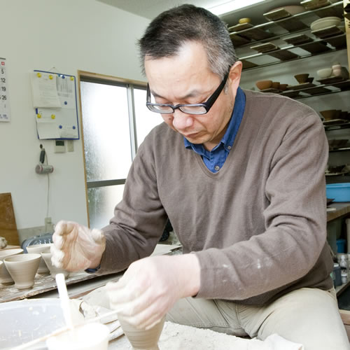 Yamadaakira Kiln YAMADA, Akira