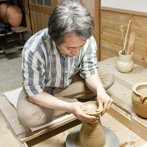 Kyoto Ware  IKAI, Yuichi