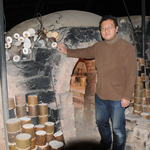 Shorinantoyo Kiln TAMAMURA, Shinichi