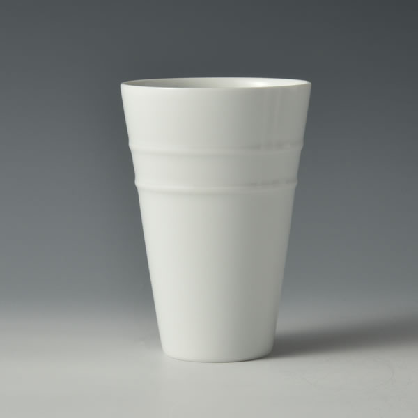 HAKUJI CUP (White Porcelain Cups) Arita ware