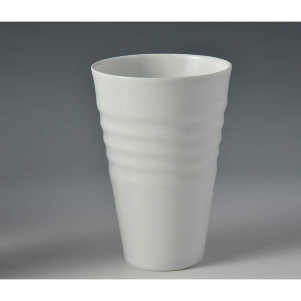 HAKUJI CUP (White Porcelain Cups) Arita ware