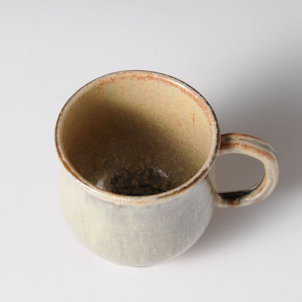 MUTSUKIGINGA MUGCUP (Mug with Mutsuki Galaxy glaze)