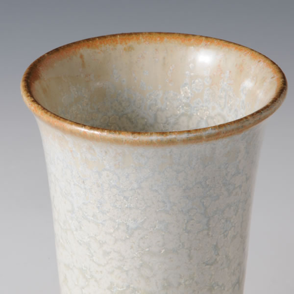 FUYUGINGA LILYCUP (Cup with Winter Galaxy glaze)