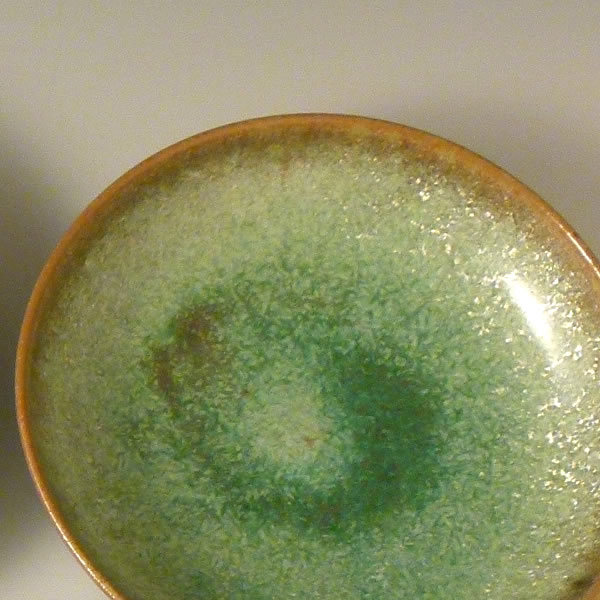 AKIGINGA FUKAZARA (Deep Plate with Autumn Galaxy plate)