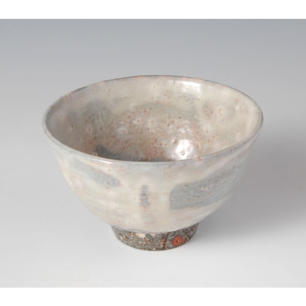 CHAWAN (Tea Bowl B) Hagi ware