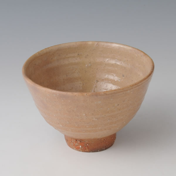 HAGI CHAWAN (Hagi Tea Bowl T) Hagi ware