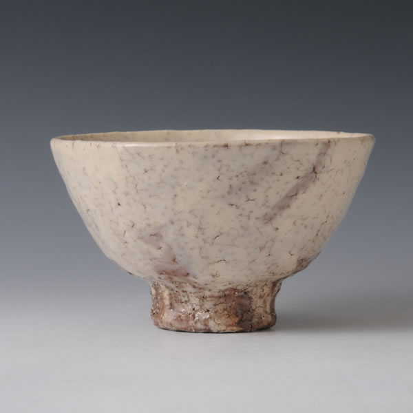 HAGI CHAWAN (Tea Bowl A) Hagi ware