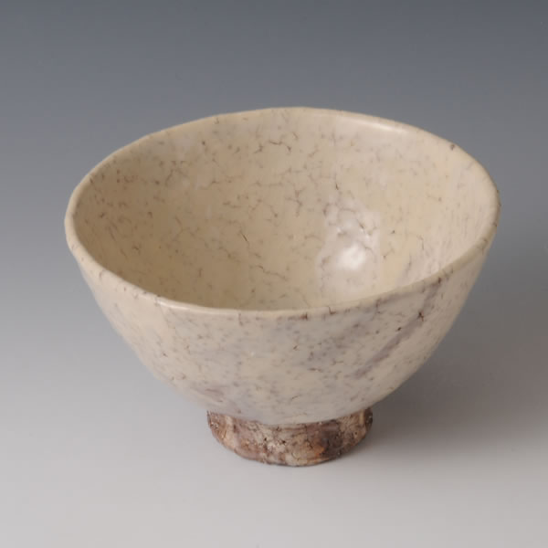 HAGI CHAWAN (Tea Bowl A) Hagi ware