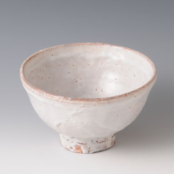 HAGI CHAWAN (Tea Bowl Y) Hagi ware