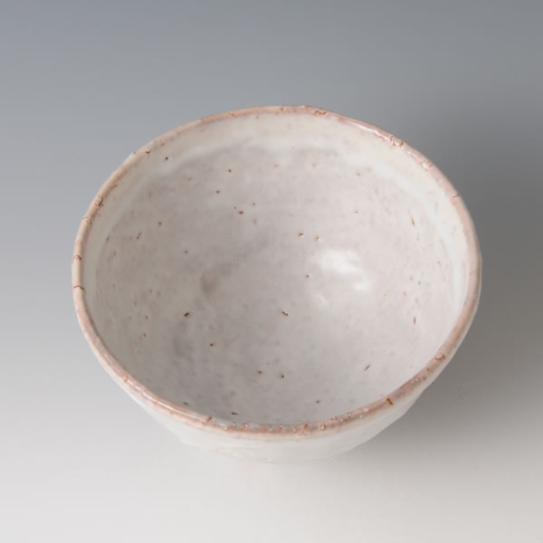 HAGI CHAWAN (Tea Bowl D) Hagi ware