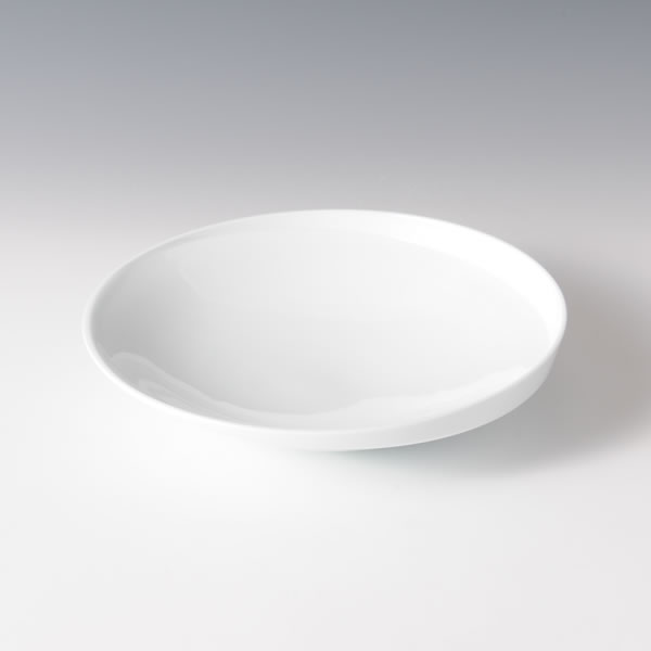 HAKUJI HACHI (White Porcelain Bowl E) Arita ware