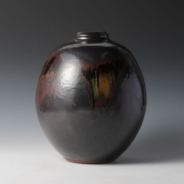 KABIN (Flower Vase B) Koishiwara ware