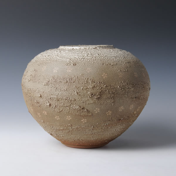 KABIN (Flower Vase C) Koishiwara ware