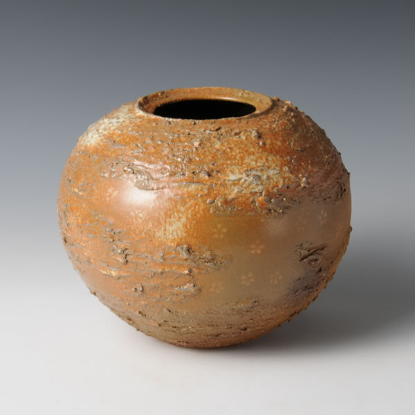 KABIN (Flower Vase D) Koishiwara ware