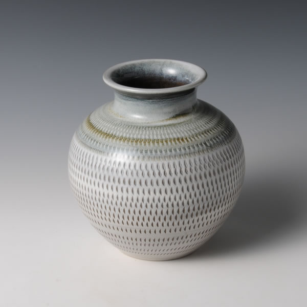 KABIN (Flower Vase F) Koishiwara ware