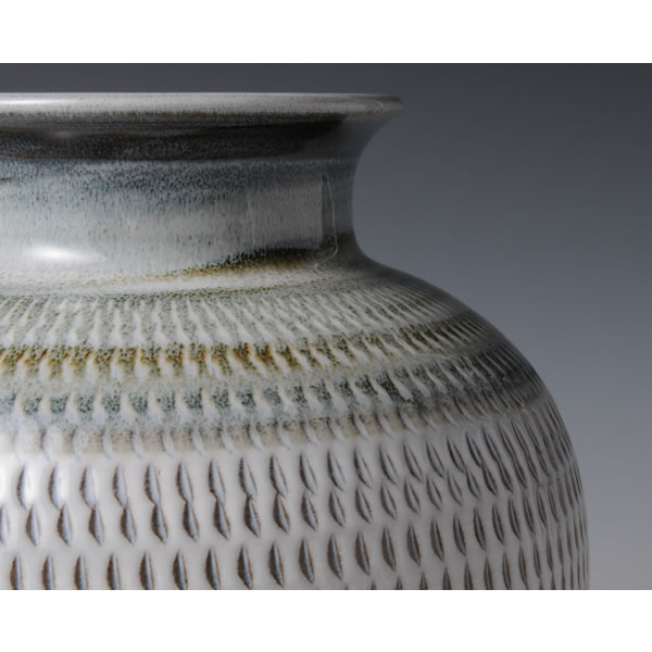 KABIN (Flower Vase F) Koishiwara ware