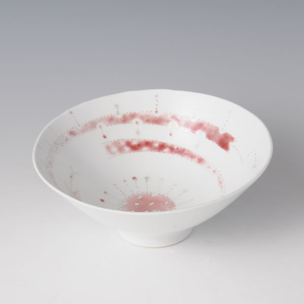 RINNE MESHIWAN (Rinne Bowl A) Hizenyoshida ware