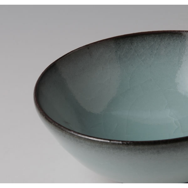 SEIJI CHAWAN (Celadon Tea Bowl A)