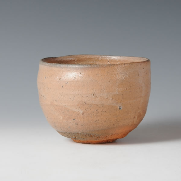 KARATSU CHAWAN (Tea Bowl D) Karatsu ware