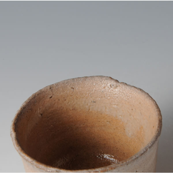 KARATSU SAKENOMI (Sake cup) Karatsu ware