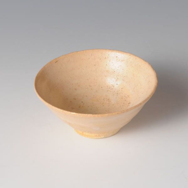 YAMASE SAKENOMI (Yamase clay's Sake Cup) Karatsu ware