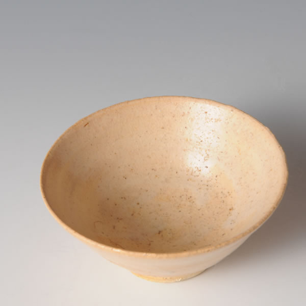 YAMASE SAKENOMI (Yamase clay's Sake Cup) Karatsu ware