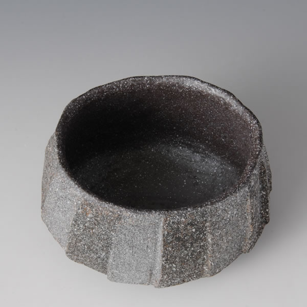 CHAWAN YAMATO (Tea Bowl) Kyoto ware