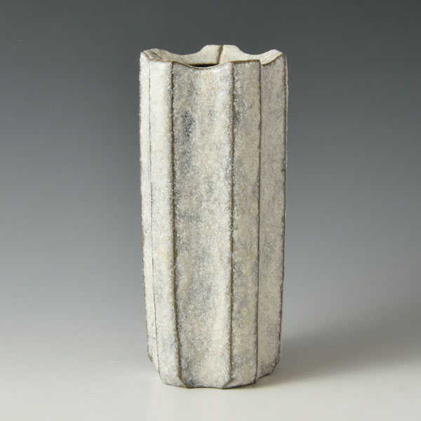 SEKISAI HAGURUMAKI (Gear with Decorated Stone Grains C)