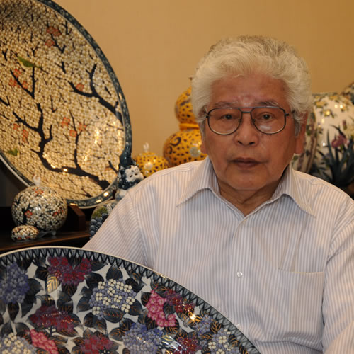Japan Pottery Net / 作家プロフィール_藤井勝雲