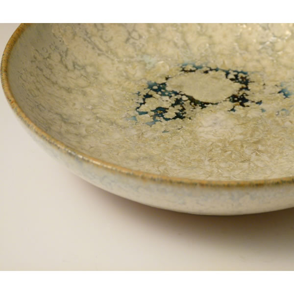 Japan Pottery Net / 冬銀河 「深皿」