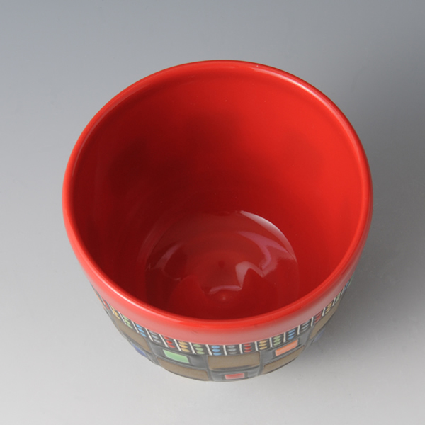RGB 抹茶碗