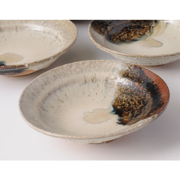 Japan Pottery Net / 朝鮮唐津五寸皿